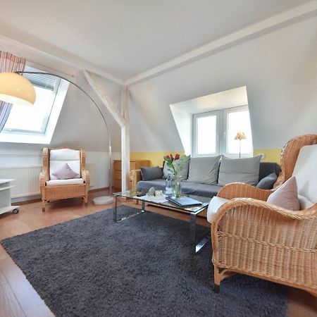 Ferienwohnung Haus Thalia 4 - Bernstein Ostseebad Heringsdorf Exterior foto
