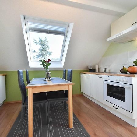 Ferienwohnung Haus Thalia 4 - Bernstein Ostseebad Heringsdorf Exterior foto