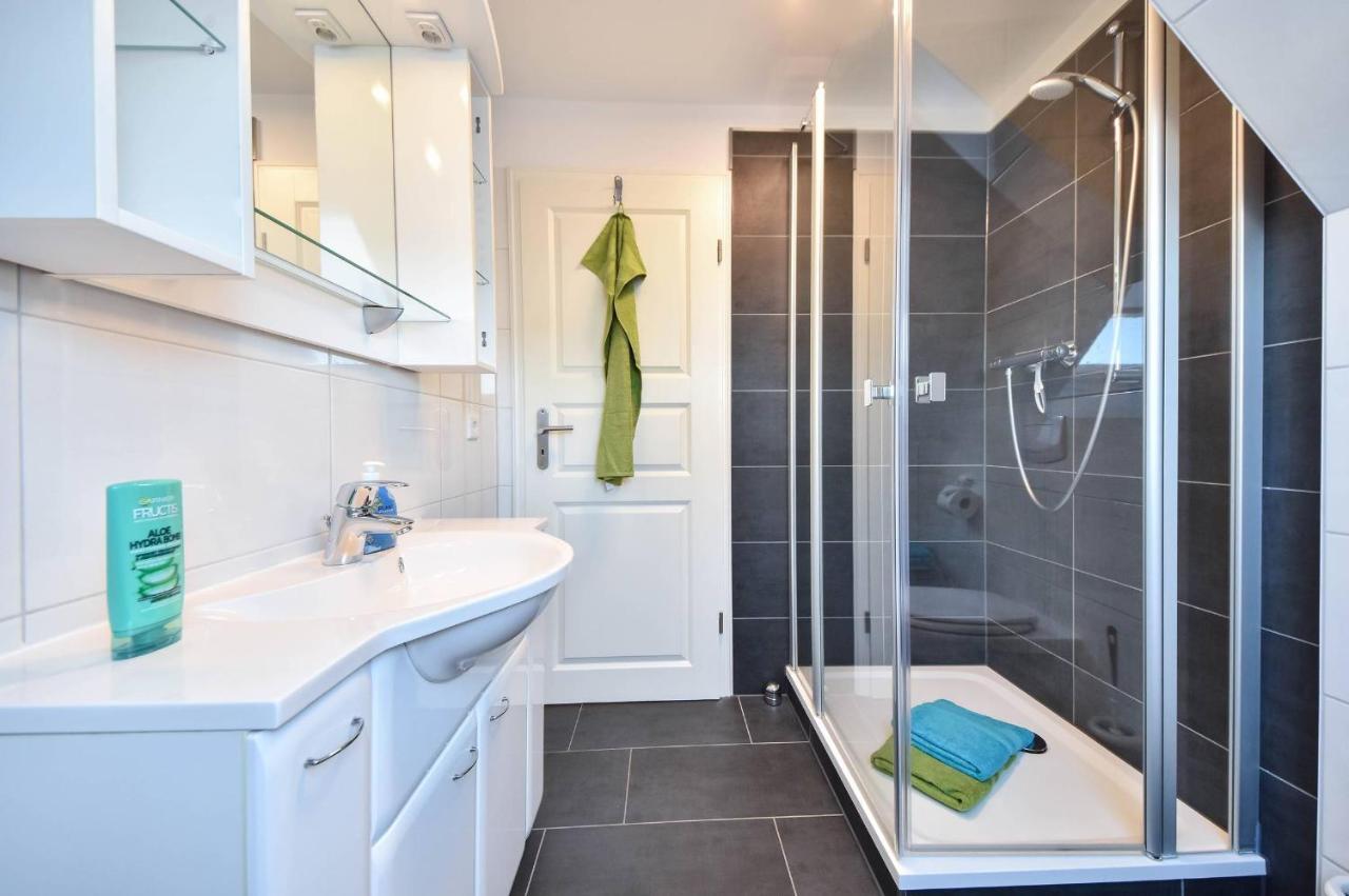 Ferienwohnung Haus Thalia 4 - Bernstein Ostseebad Heringsdorf Exterior foto