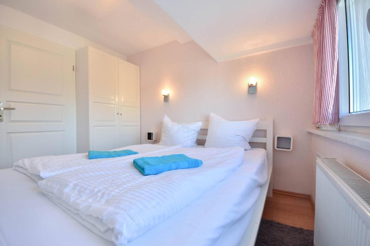 Ferienwohnung Haus Thalia 4 - Bernstein Ostseebad Heringsdorf Exterior foto